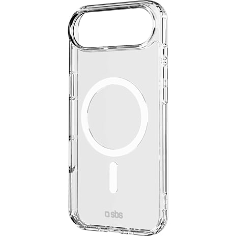 SBS Mag Cover til iPhone 17 Air Transparent