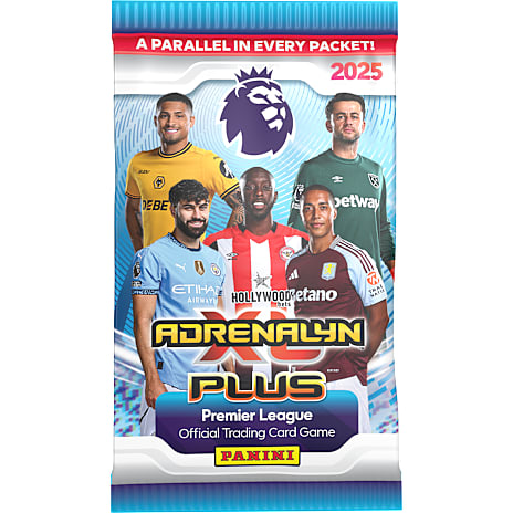 Panini Adrenalyn Premier League 2025 Samlekort
