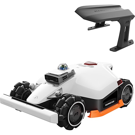 Mammotion Luba 3 AWD robotplæneklipper med garage