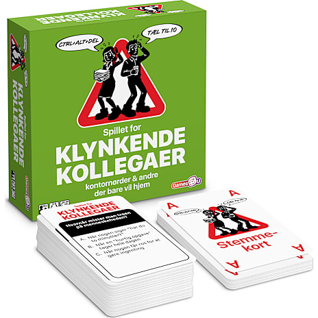 Games4u Spillet for Klynkende Kollegaer