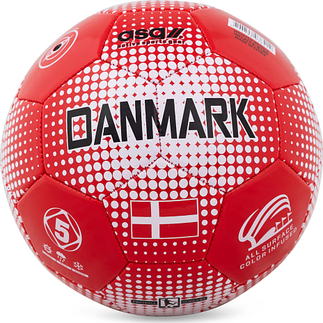 ASG Fodbold Str. 5 Rød