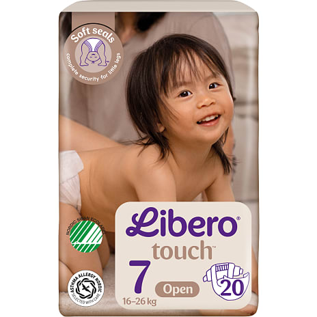 Libero Bleer str. 7 16-26 kg