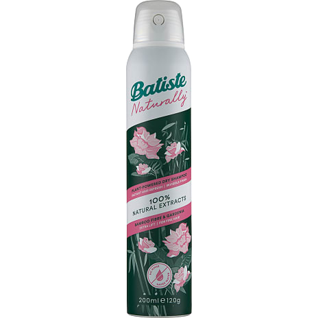 Batiste Tørshampoo Bamboo Fibre & Gardenia