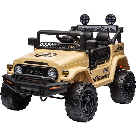 Toyota FJ Cruiser Elektrisk Bil 12 V