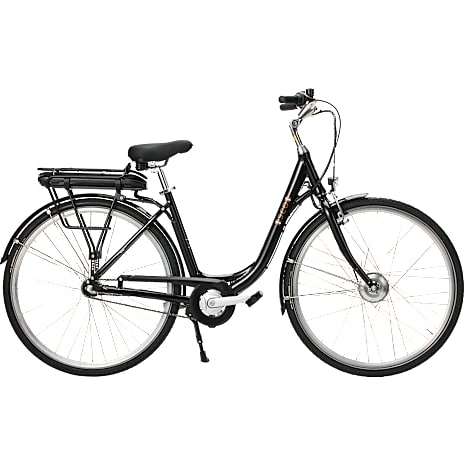 SCO E-Tour dame elcykel 28" 10Ah - sort