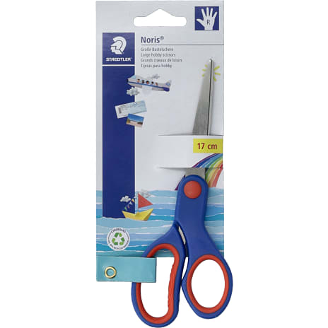 Staedtler noris club hobbysaks 17cm 1 stk.