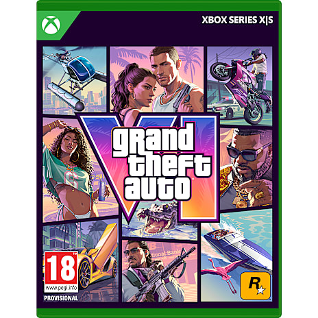 Rockstar Games Grand Theft Auto VI Xbox Series X