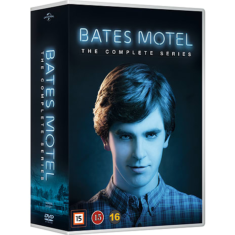 Bates Motel Komplet Serie