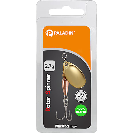 Paladin Spinner Rotor I 1
