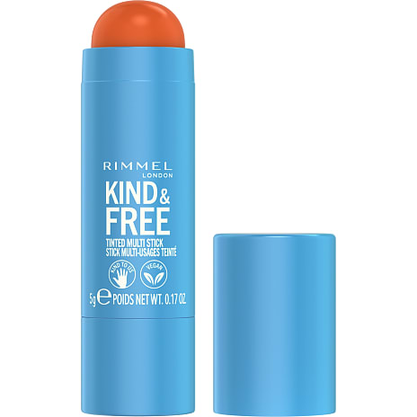 Rimmel London Blush 004 Tangerine Dream 5 g