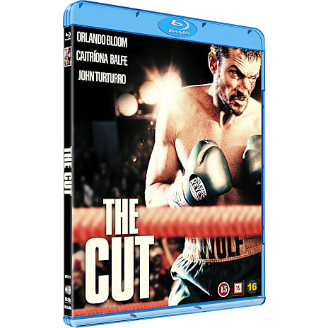 The Cut Blu-ray