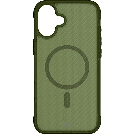 Tech21 iPhone 16 Plus Cover Grøn