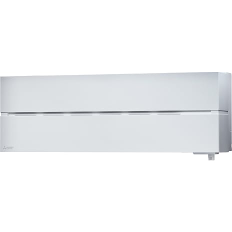 Mitsubishi LN35 Varmepumpe Hvid