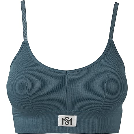VRS Dame BH Str. XL/2XL Mørkegrøn