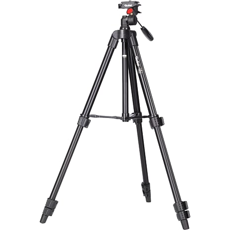 Rollei Compact Traveler Star S1 Kamerastativ Sort