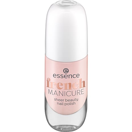 Essence Neglelak 01 Peach Please!