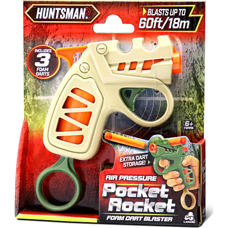 Huntsman Pocket Rocket