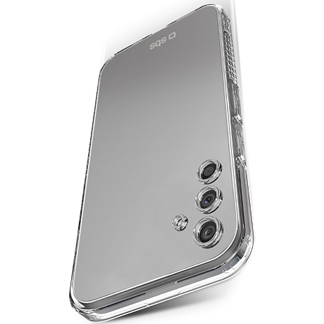 SBS Samsung Galaxy A14 cover - transparent 1 stk.