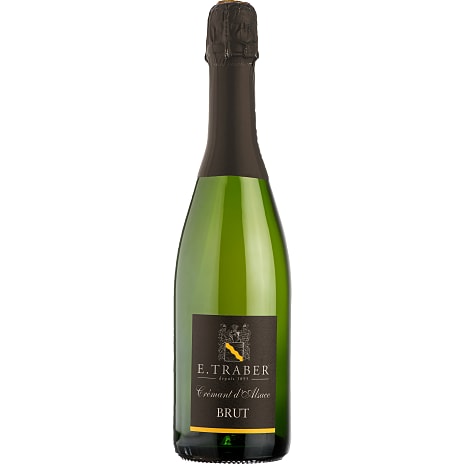Cave de Ribeauvillé Crémant d'Alsace Giersberger brut