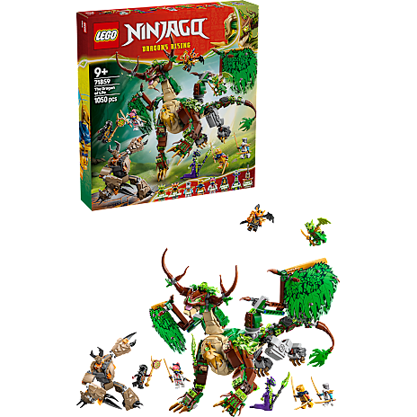 LEGO Ninjago 71859 Livsdragen 1 stk.