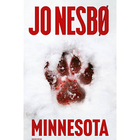 Modtryk Minnesota - Jo Nesbø
