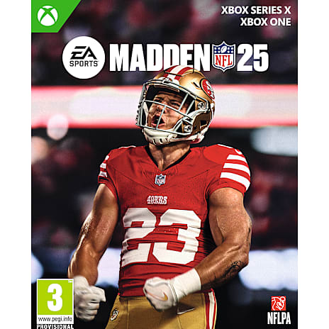 EA Xbox Madden NFL 25