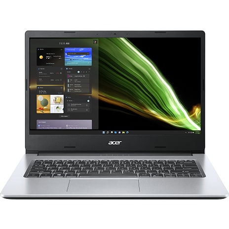 Acer Aspire 1 14" Bærbar Computer Intel Celeron N4500 A114-33-C7C6