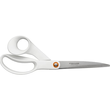 Fiskars Funtional Form universalsaks - hvid (24 cm) 1 stk.