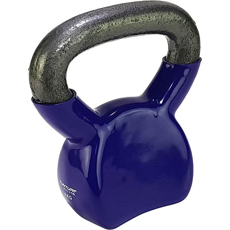 Tunturi Vinyl Kettlebell