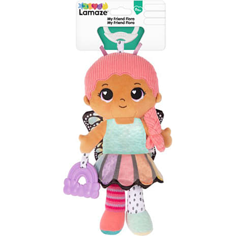 Lamaze Dukke Rangle