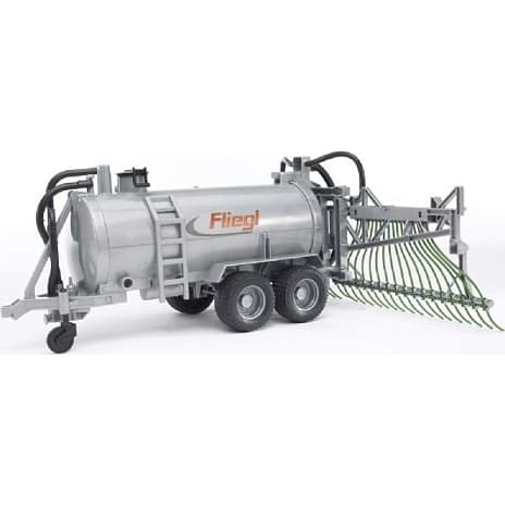 Bruder Fliegel Tanktrailer Med Sprederør