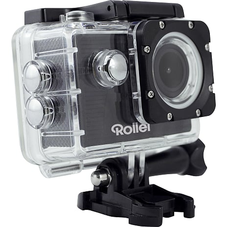 Rollei Actioncam 372 Sort