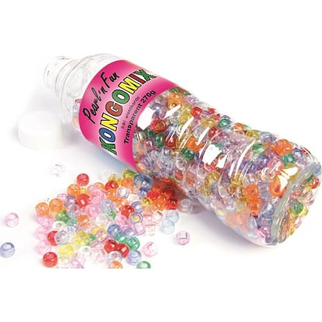 Pearl'n'Fun Kongomix Transparent