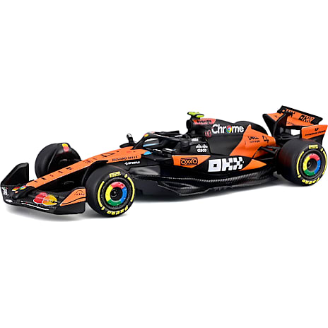 Burago Formel 1 Racerbil Assorteret