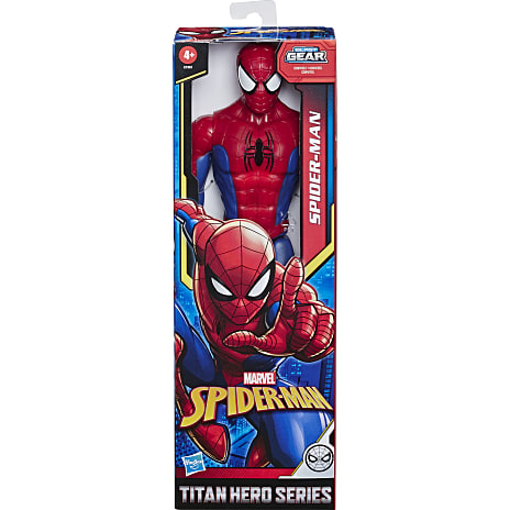 Spiderman Hero Series 30 cm | Køb på Bilka.dk!
