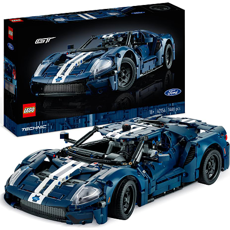 LEGO® Technic 2022 Ford GT 42154 1 stk.