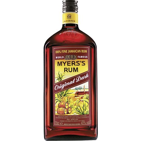 Myers's Original Dark Rum