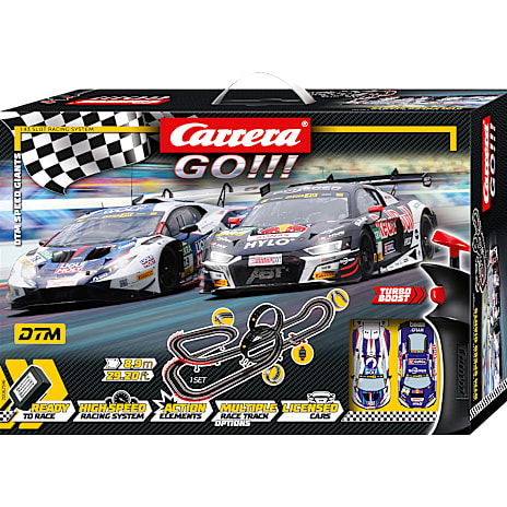 Carrera DTM Speed Giants Racerbane