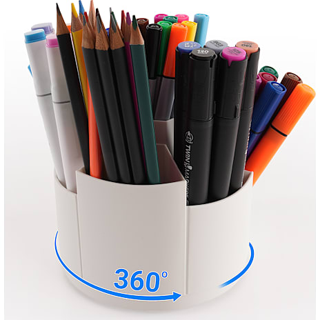 Danpen opbevaring - kan rotere 360 grader 1 stk.