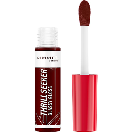 Rimmel London Lipgloss 750 Frosted Berry 2 ml