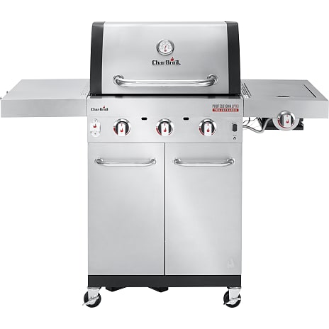 Char-Broil Professional Pro 3 Gasgrill Stål