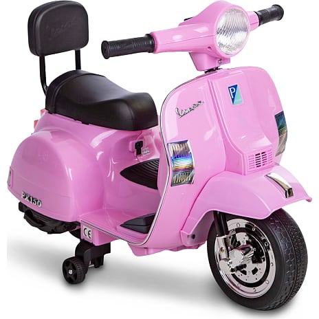 Vespa PX150 Scooter Lyserød