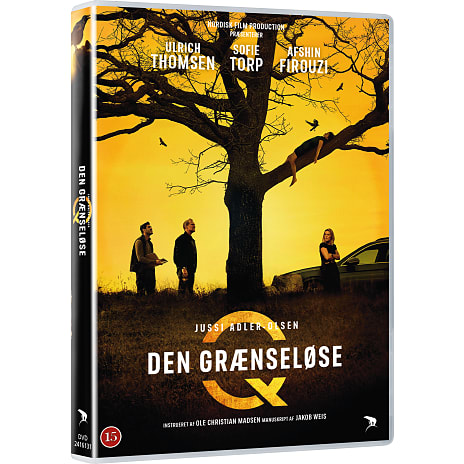 SMD DVD Den grænseløse