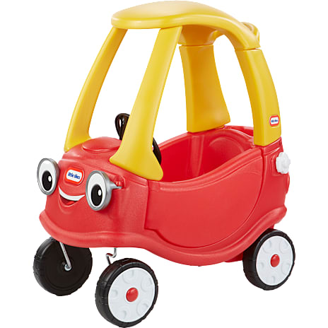 Little Tikes Cozy Coupe Gåbil Rød/Gul