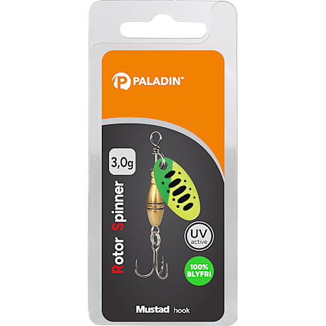 Paladin Spinner Rotor III 3.0G