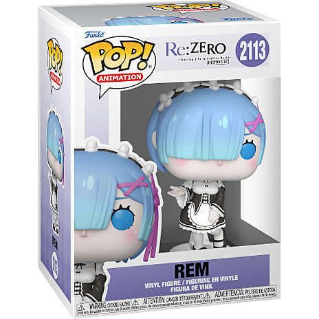 Funko POP! Re:Zero Rem