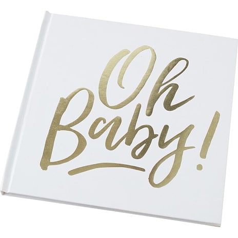 Oh Baby Gæstebog