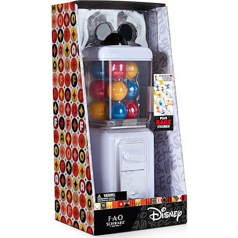 FAO Schwarz Vending Machine Disney Figurer