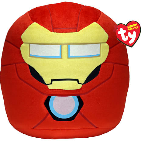 Ty Iron Man Bamse 25 cm