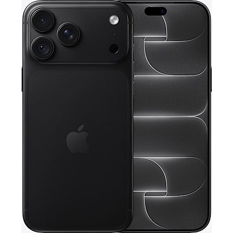 Apple iPhone 18 Pro Max 512GB Black